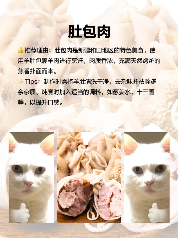 和田特产美食推荐书，和田吃的土特产品？  第3张