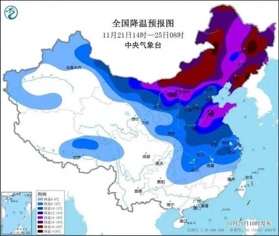 十二月大庆天气预报？大庆天气预报30天4月15号到20号？  第1张