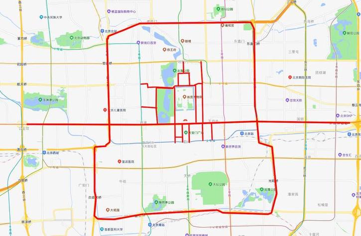 外地车进京限号？外地车进京限号吗最新消息？  第6张
