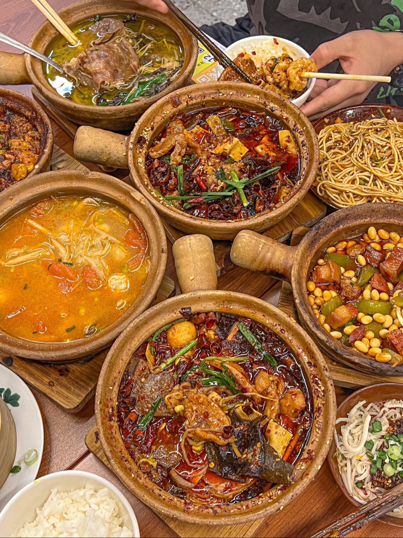 成都东门特色美食？成都东门环境好的餐厅？  第2张