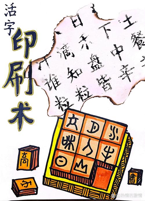 北宋谁发明了活字印刷术？北宋谁发明的活字印刷术故事？  第1张