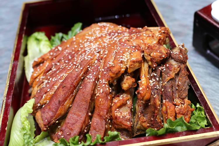 内蒙特产小吃美食，内蒙有什么特色美食小吃  第4张