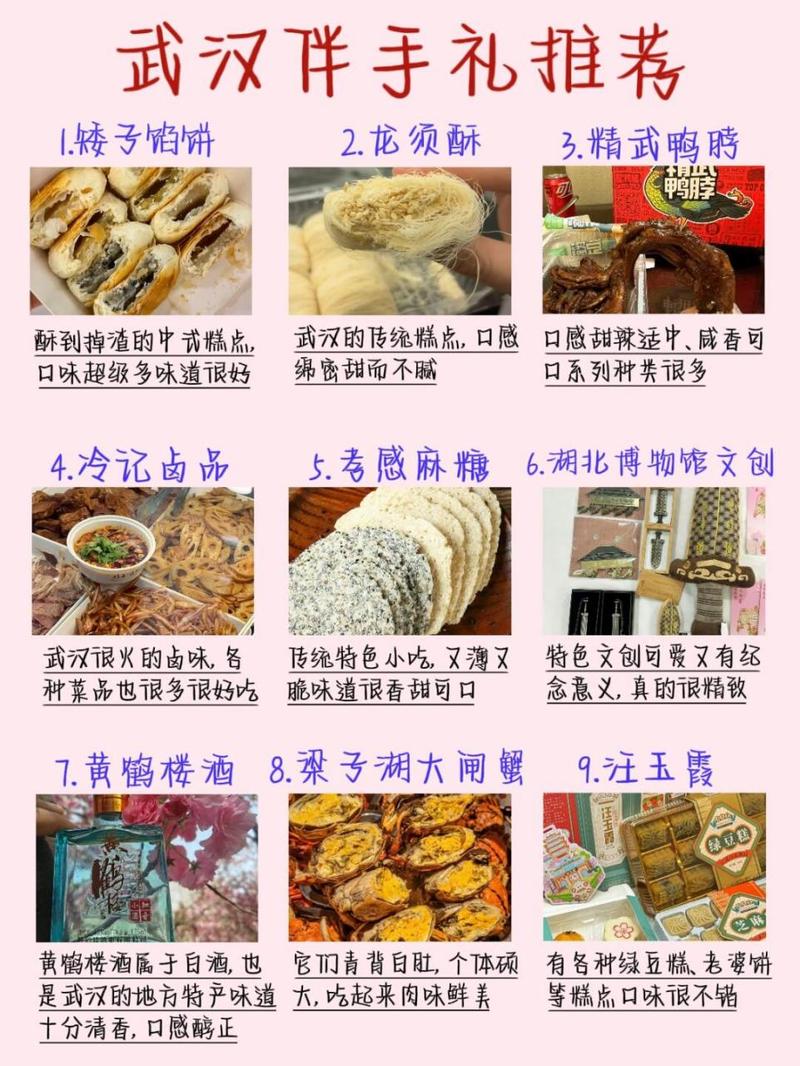 武汉美食特产小吃？武汉特色美食？  第3张