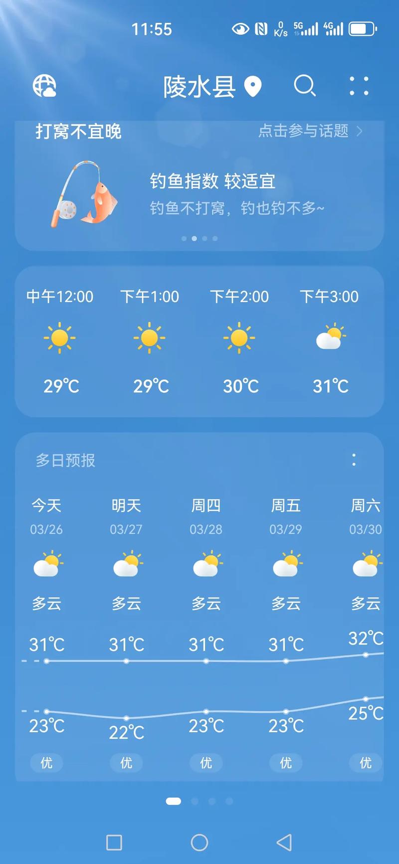 三亚近15天的天气，三亚近15天的天气情况  第2张