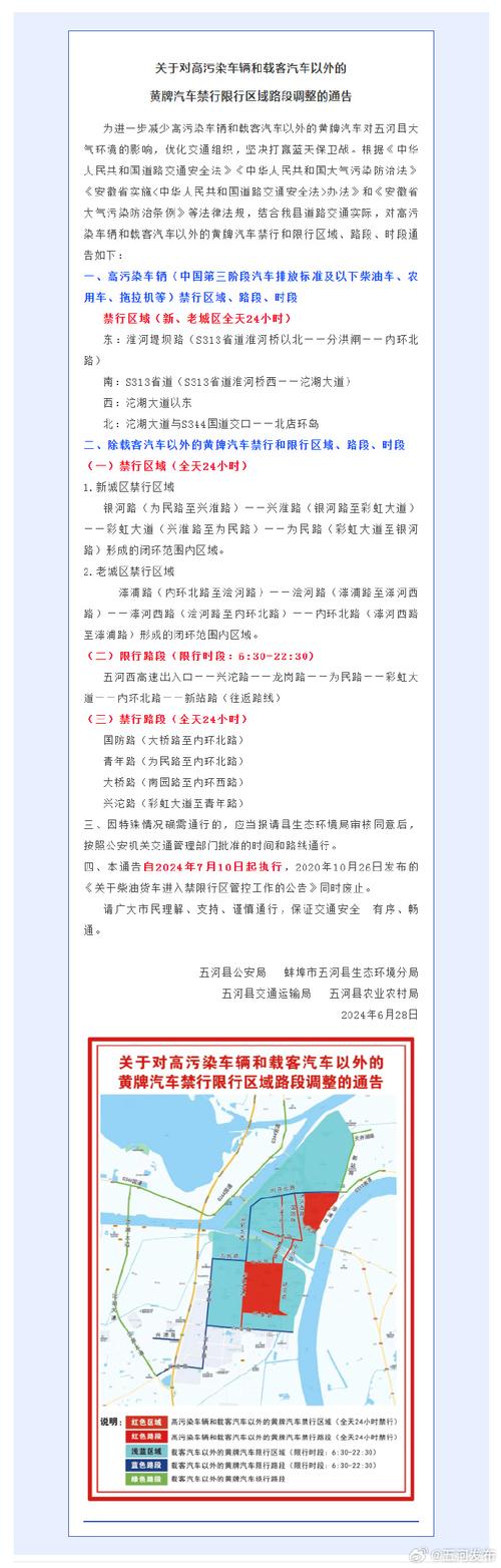 限号出行？限号出行免罚规定？  第3张