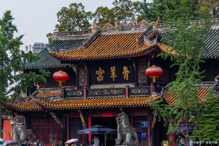 成都青羊宫美食小吃？成都青羊宫有什么？  第2张