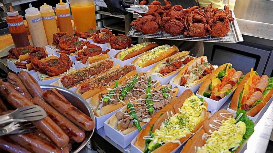 纽约美食特产介绍，纽约市的特色食物  第5张