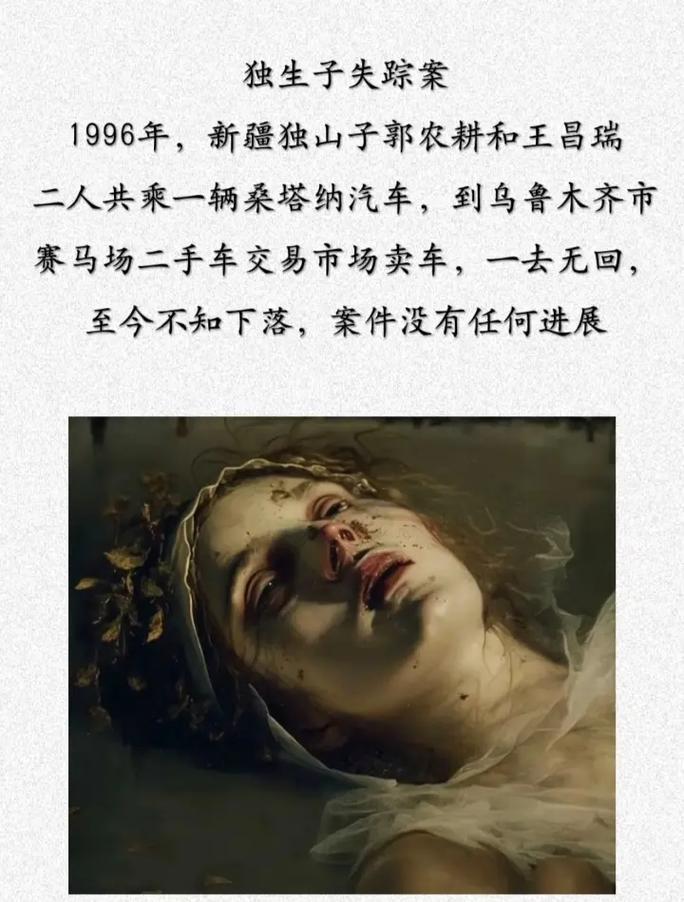 中国前十迷案件，中国前十命案积案？  第4张