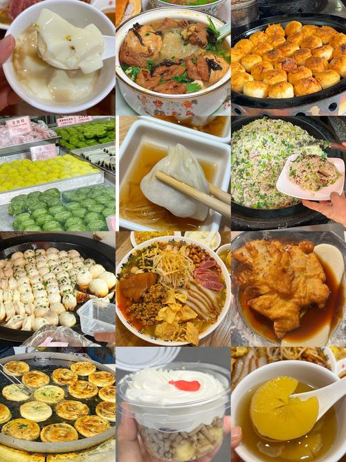 上海特产美食简介？上海特产美食简介100字？  第1张