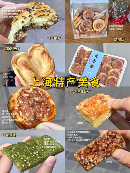 上海特产美食简介？上海特产美食简介100字？  第5张