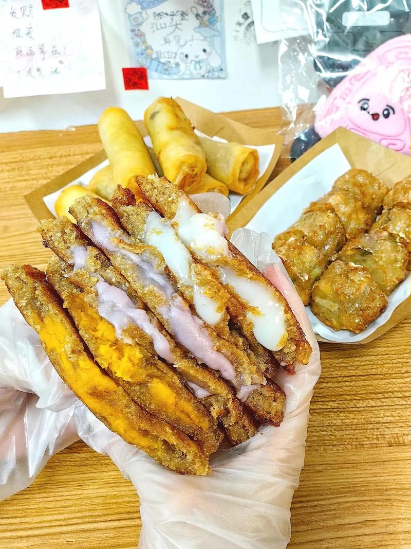 潮汕特产美食做法？潮汕特产 美食？  第2张