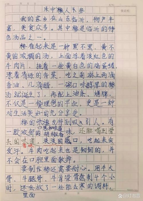 地方特产美食讲解词句，地方特色美食宣传语  第2张