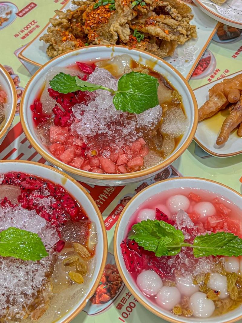 成都太古里特色美食，成都太古里的特色？  第6张