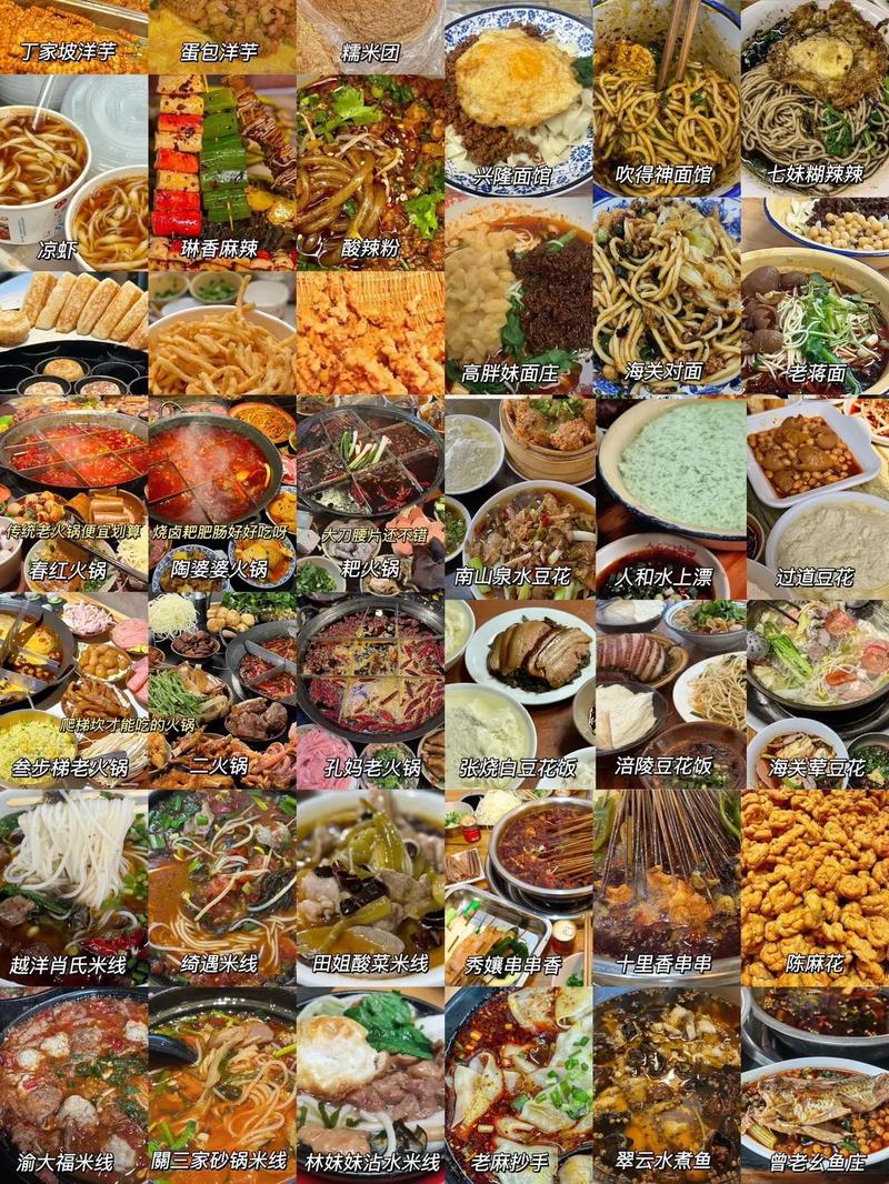 今天重庆美食推荐，重庆美食攻略前十必吃排名榜？  第4张