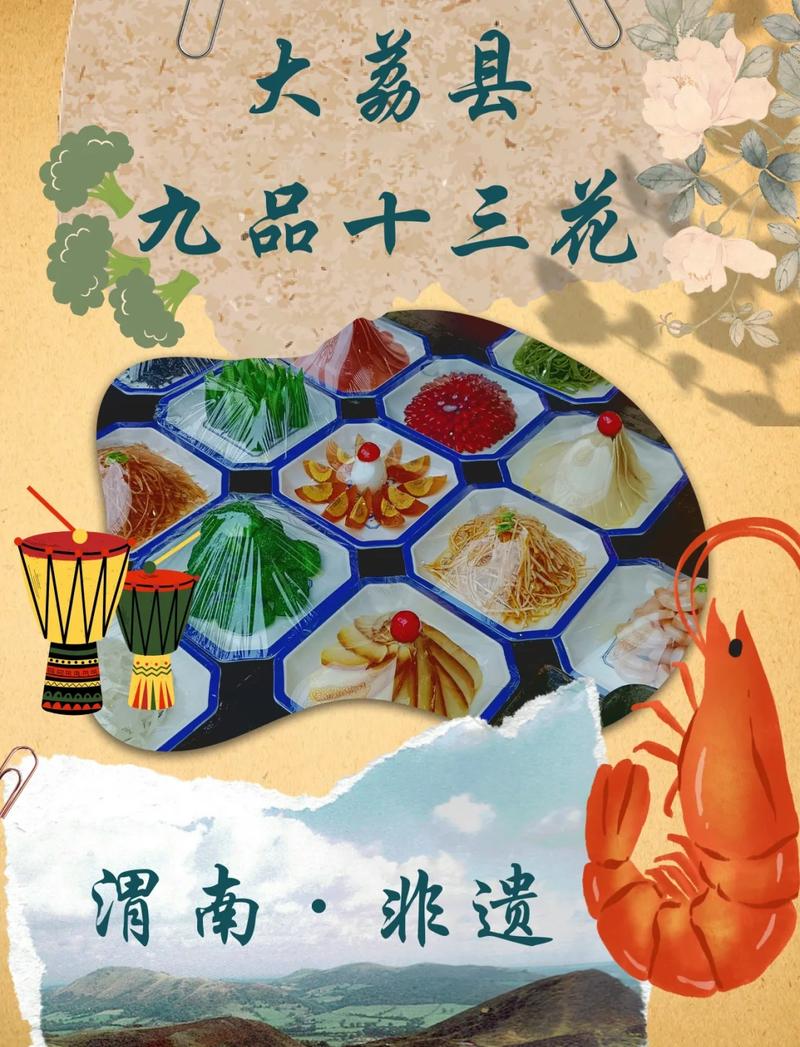 渭南大荔特产美食介绍，渭南大荔有啥特产？  第3张