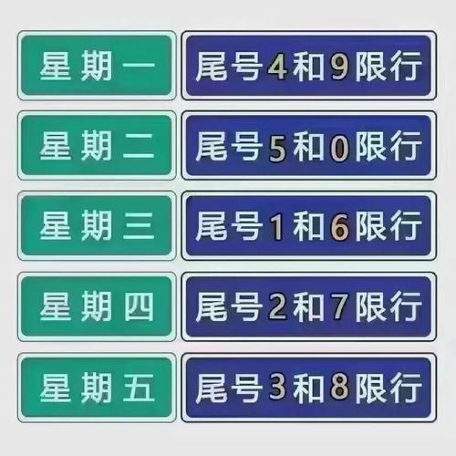 石家庄限号查询最新4月，石家庄限号查询最新4月1日  第5张