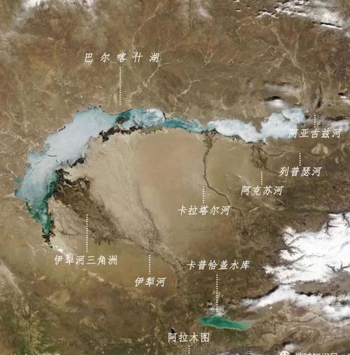 最咸的湖泊死海？最咸的海不是死海吗？  第4张