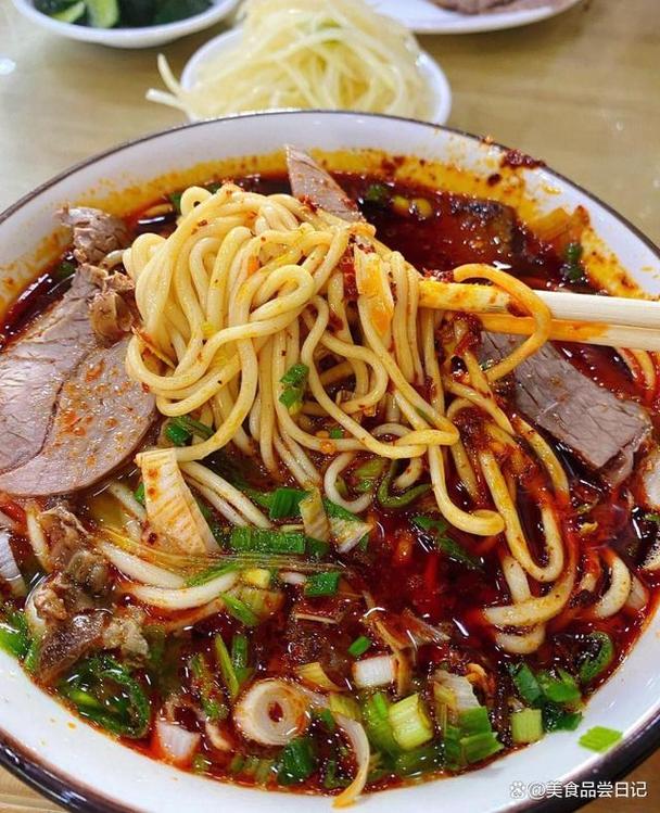 兰州特产美食小吃？兰州有什么吃的特产？  第3张