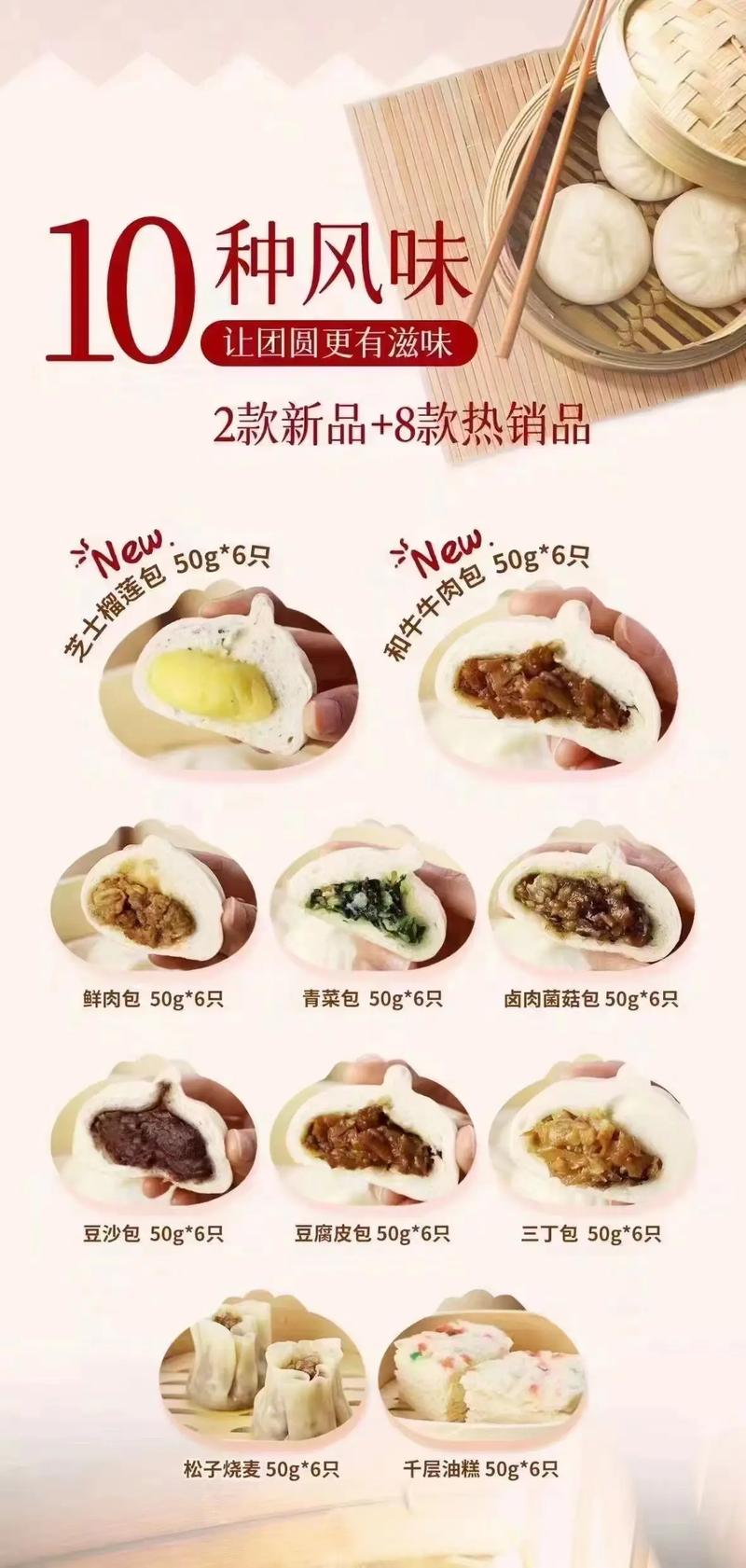 地方特产美食高档礼盒，地方特色礼物  第2张