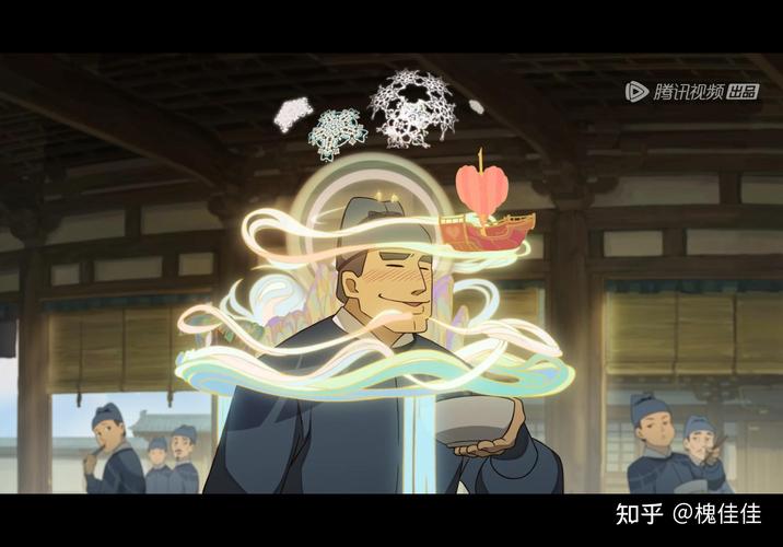 奇闻异事图片动漫高清，奇闻异事壁纸  第4张