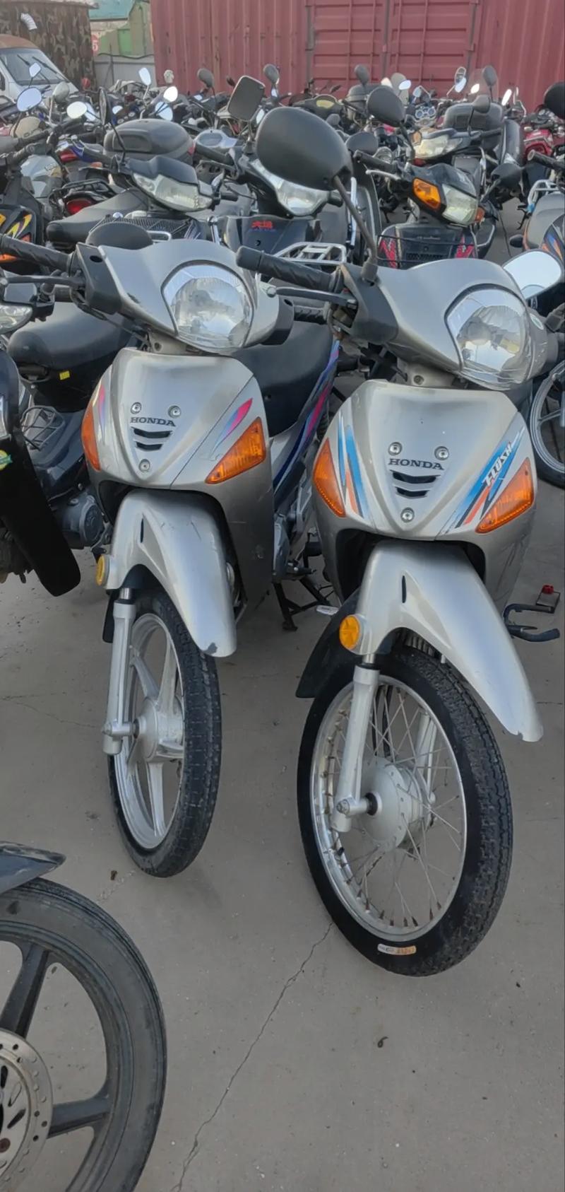 上海摩托车，上海摩托车政策  第6张