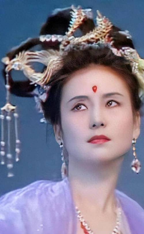 世界上有人拍到仙女，世界上有人拍到仙女到了天宫  第3张