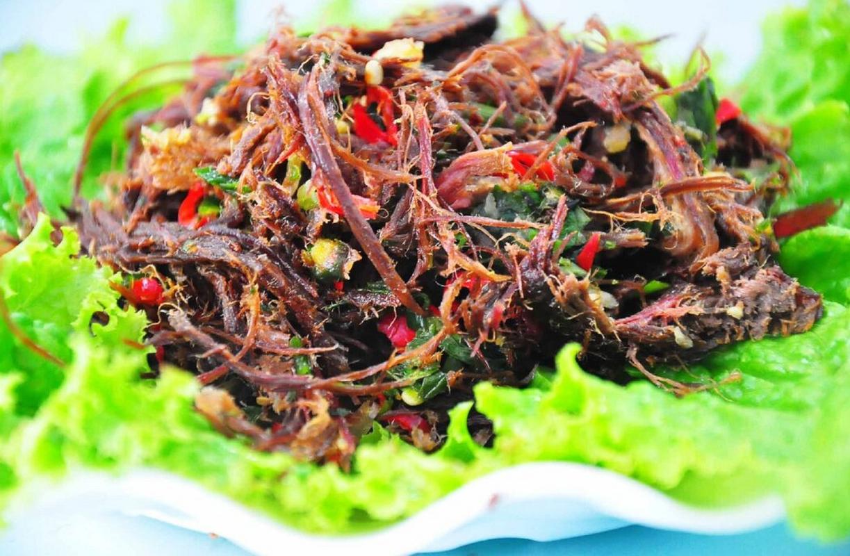 版纳美食特产推荐语，版纳特色菜有哪些  第5张