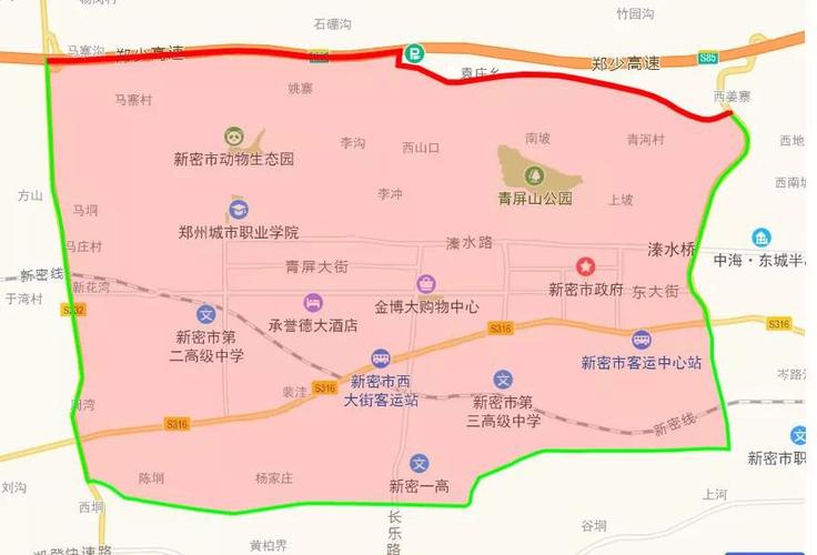 新密限号最新通知今天，新密限号2021最新限号区域？  第4张