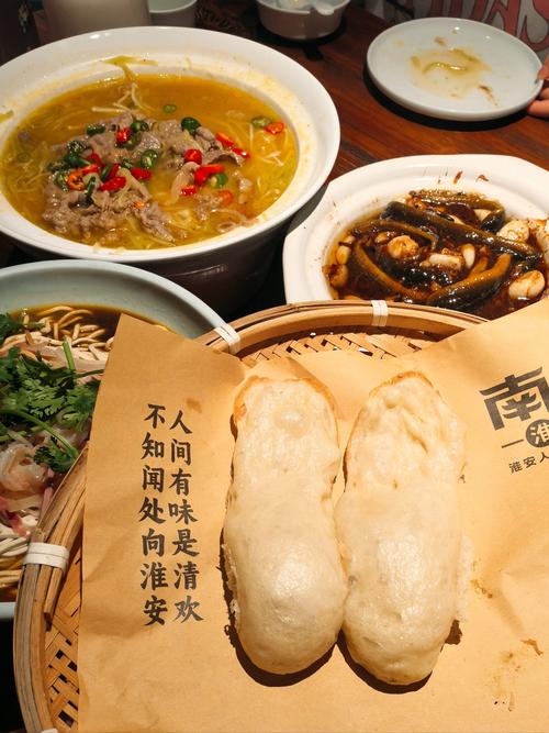 淮安特产美食推荐？淮安特产小吃？  第1张