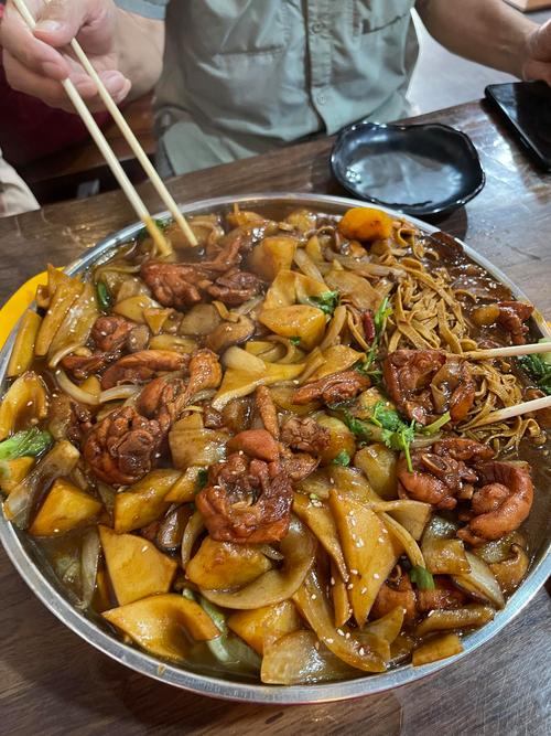 运城特色美食特产有哪些，运城特色食物  第3张
