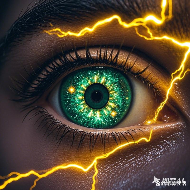 世上阴阳眼是真的吗？世界上有阴阳眼人吗？  第4张