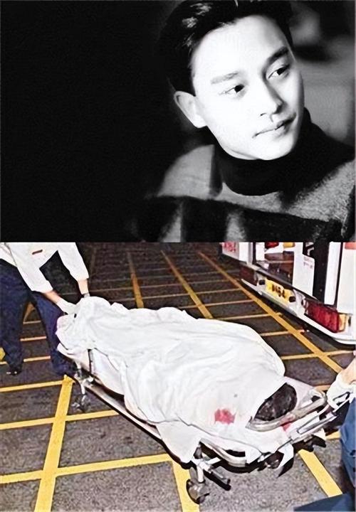 张国荣死亡多少年?？张国荣死于多少年？  第1张