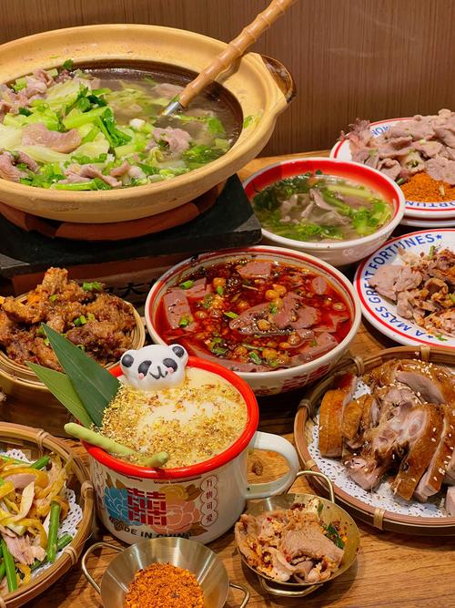 成都南美食小吃，成都城南美食？  第2张