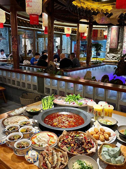 成都特色美食店？成都特色美食店铺推荐？  第3张