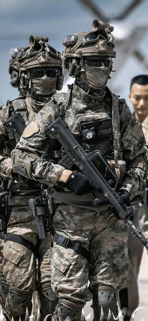 中国最强的特种部队是哪一支，中国最厉害的特种部队叫什么名字  第3张