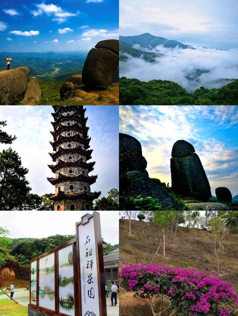 上海浦北特产美食介绍，浦北县的特色美食街  第1张