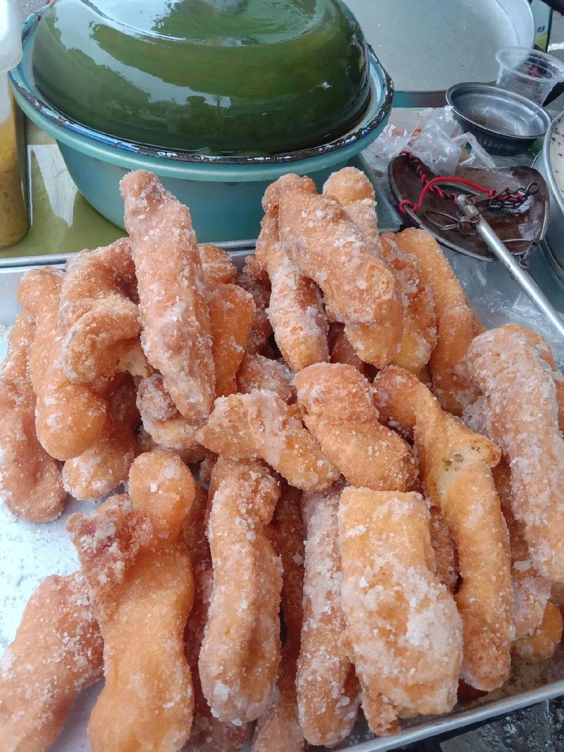 上海浦北特产美食介绍，浦北县的特色美食街  第6张
