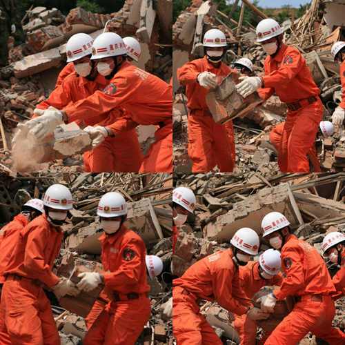 汶川地震灵异事件龙的简单介绍  第3张