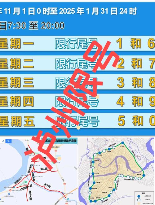 北京限行尾号轮换时间，汽车尾号限行时间？  第1张