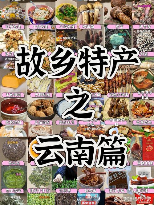 云南特色美食及特产，云南特色美食?？  第6张