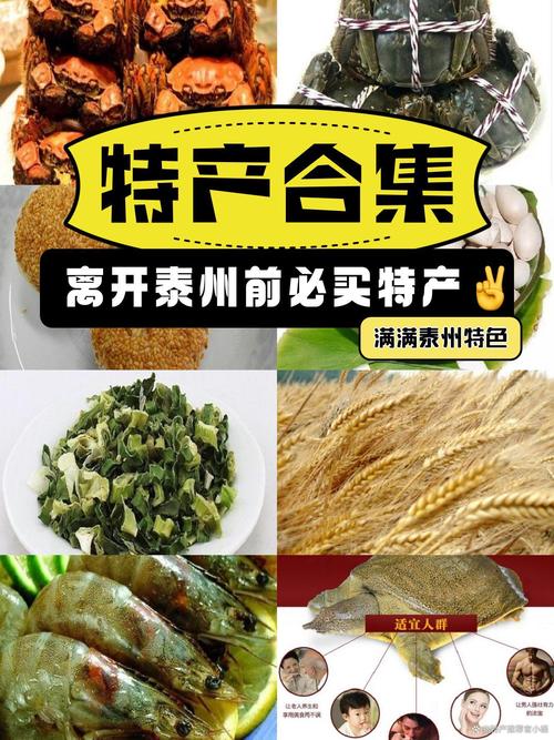 泰州美食特产简介，泰州地方特色美食？  第1张