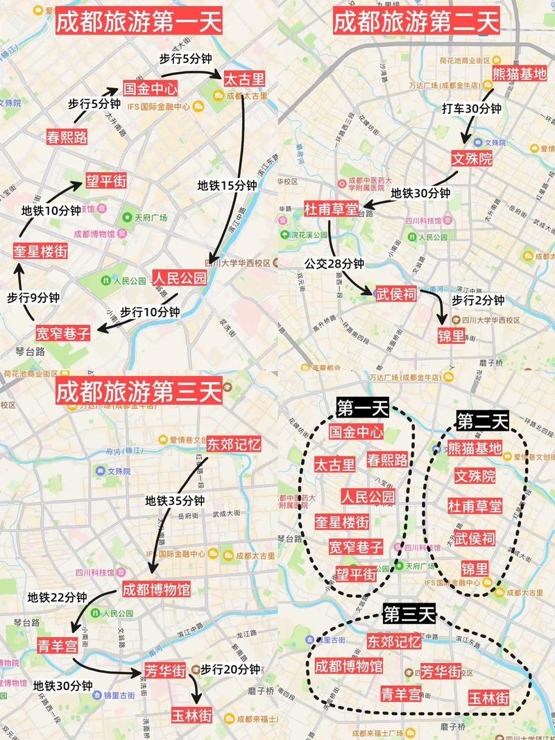 成都小吃外带美食，成都带走的小吃？  第2张