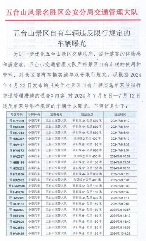 尾号限行怎么处罚，外地车在北京尾号限行怎么处罚？  第5张