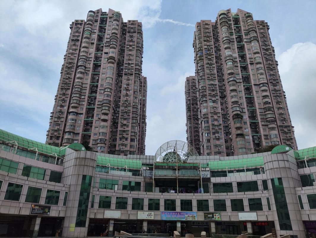 广州荔湾广场图片，广州荔湾广场全貌  第4张
