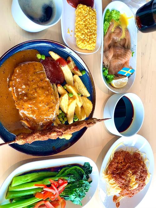 成都宜家美食攻略，成都宜家餐厅  第3张