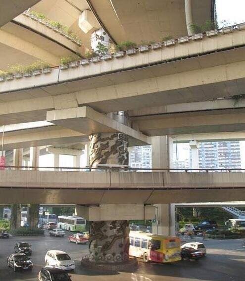 上海龙柱事件高僧？上海龙柱法师是谁？  第6张