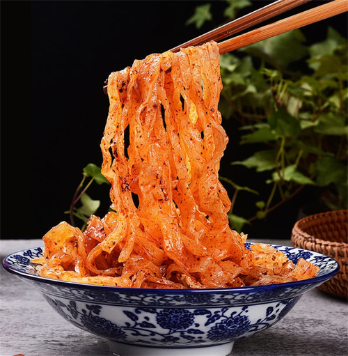 陕西有什么特产和美食简介，陕西有哪些美食特产？  第3张