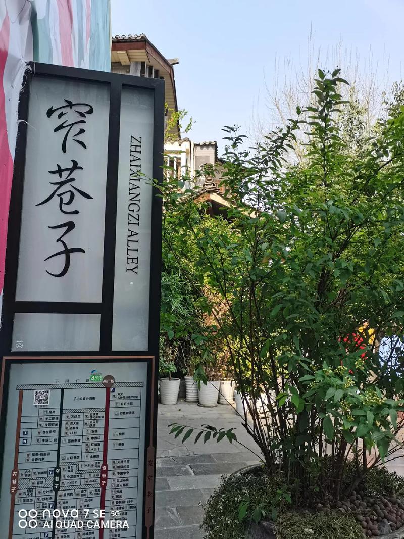 成都宽窄巷子特色美食，关于成都宽窄巷子的美食介绍？  第3张
