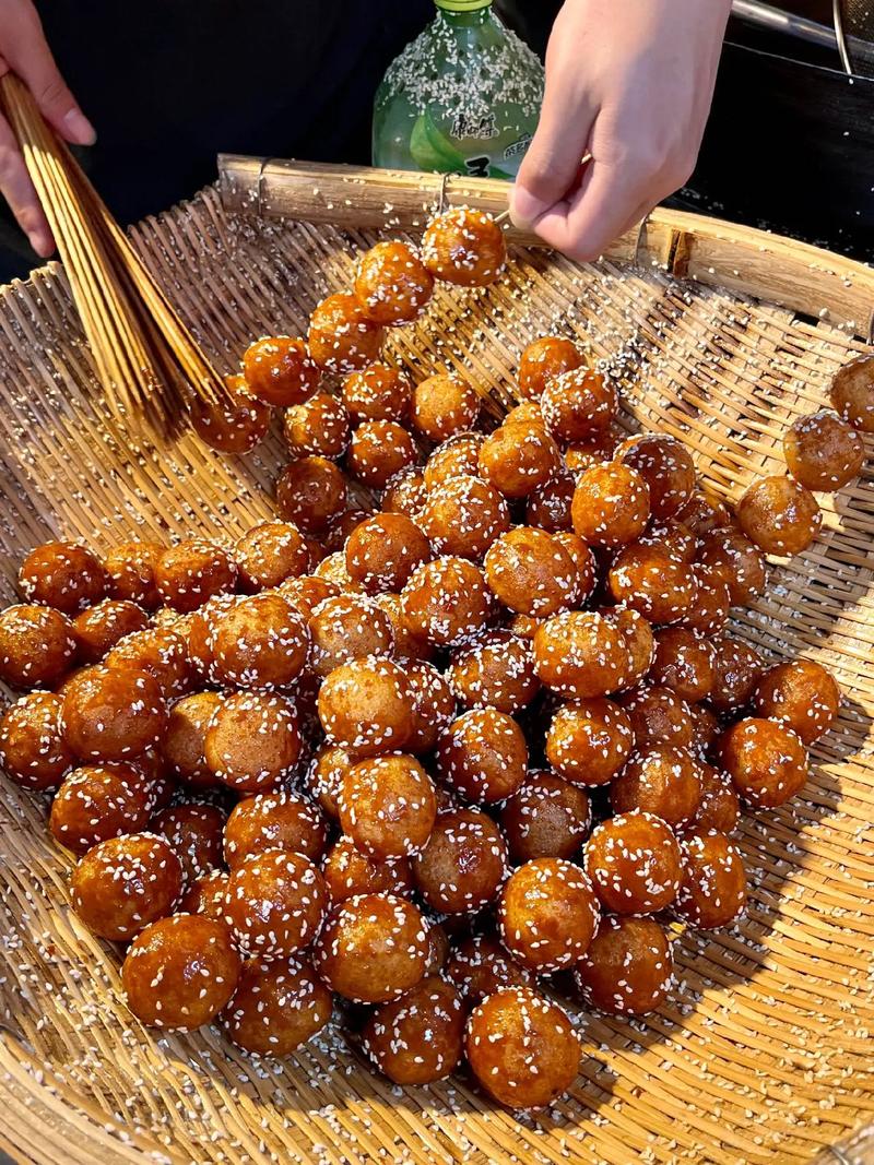 成都宽窄巷子特色美食，关于成都宽窄巷子的美食介绍？  第6张