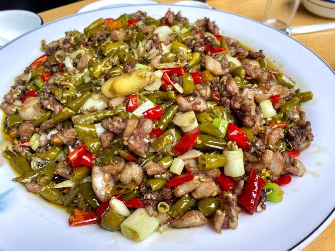 郫县特产美食做法，四川成都郫县特产  第4张
